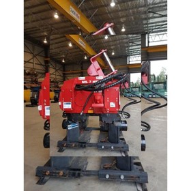  Pile Driving Equipment | Excavator-Mounted Vibrator