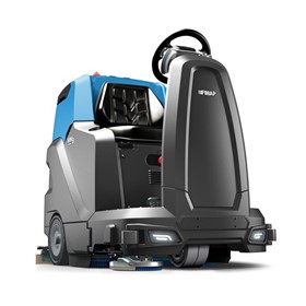 Scrubber | MMg Plus Ride-On Scrubber Dryer