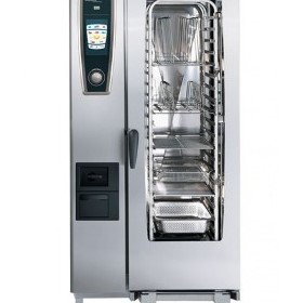 20 Tray Electric Combi Oven | SCCWE201