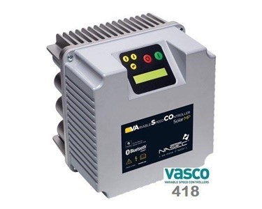Nastec - VASCO 418 Variable Speed Drive 415Vac 7.5kW