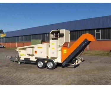 HFG II with PTO Drive