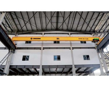 Single Girder Overhead Bridge Cranes up to 20t