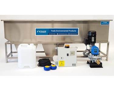 Oil Water Separator | Oil Water Separators for Wash Bays & Workshops