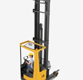 High Reach Electric Battery Powered Forklift 2000kg | SMRT20L
