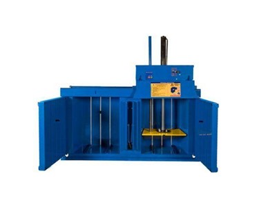WastePac - Vertical Balers | WastePac 75 MULTI
