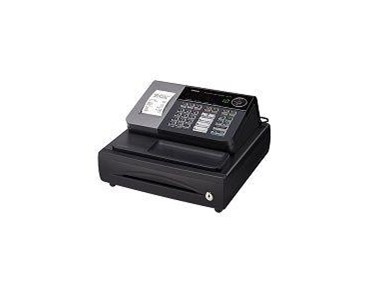Casio - SES10 Cash Register with Small Cash Drawer