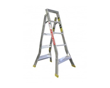 SafeSmart - Warthog Dual Purpose Extension Ladder