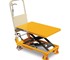 Castors and Industrial - Mobile Scissor Lift Trolley - SLM150