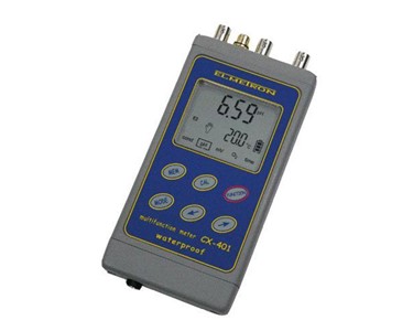 Elmetron - Handheld Multi-Parameter Dissolved Oxygen Meter | CX-401