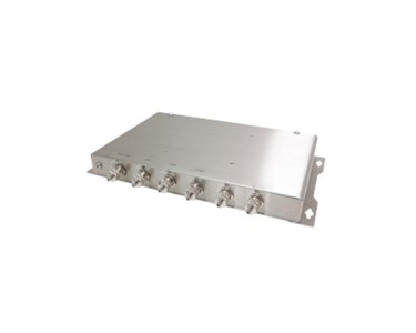 Interworld Electronics - Stainless Steel Embedded Box PC | AEX-2410