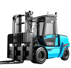 SCP80C6 Counterbalanced Electric Forklift