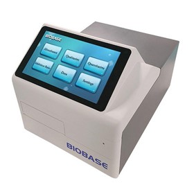 ELISA microplate reader with eight optical channels | BK-EL10C