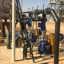 North Bourke Abattior chooses Gorman Rupp pumps for their reliability and easy maintenance