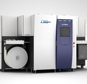 Onpack shakes things up with digital labelling Onpack shakes things up with digital labelling