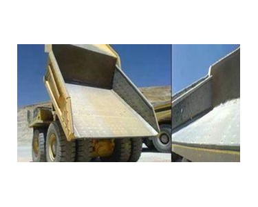 Duratray - Dump Truck Rubber Liners