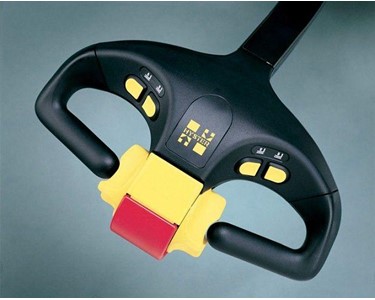 Hyster - Walkie Straddle Stacker | W25–40ZA2 Series