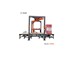 X1000 Fully Automatic Rotary Arm Pallet Wrapping Machine