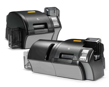 Zebra - ID Card Printers | ZXP Series 9