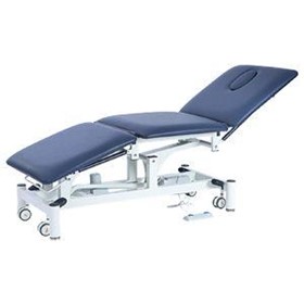3 Section Medical Treatment Couch | Hi-Lo