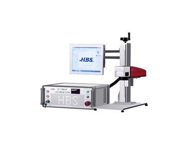 HBS - DB Laser Marking Machine | -DB-10A