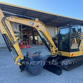 Used Mini Excavator | 2023 Caterpillar 306