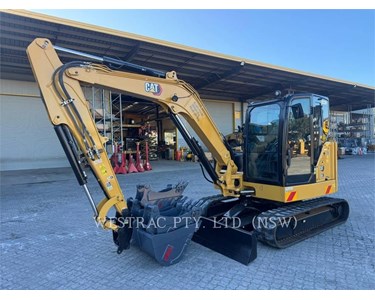 Caterpillar - Used Mini Excavator | 2023 Caterpillar 306