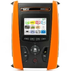 GSC60 Multifunction Electrical Power Analyser with WiFi