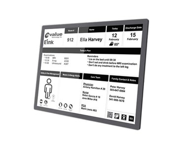 Avalue Technology - Medical Computers & Tablets I EPD-42T - 42" Communication Board