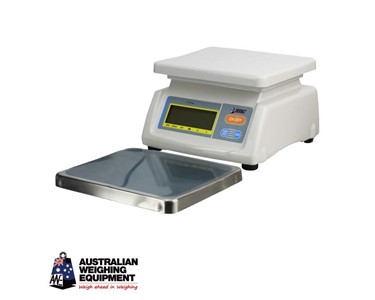 AWE - BEETLE Bench Scale 3–25kg – High Accuracy Industrial Weighing