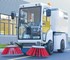 Fully Electric Articulated Washer | Street Sweeper