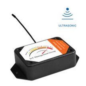 IoT+ Wireless Ultrasonic Sensor - Industrial