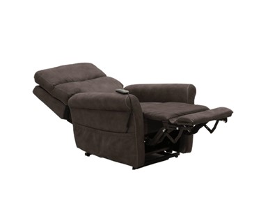 Aspire - Lift Recliner Chair | Gunmetal | Aspire Da Vinci 