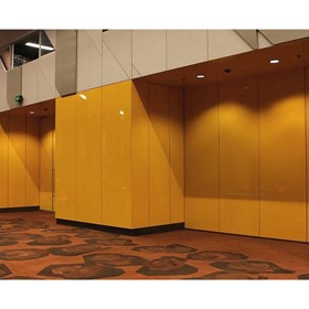  Decorative Panel & Wall I Operable Partition Wall 8600