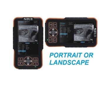 Siui - Handheld Vet Ultrasound Scanner | CTS800V