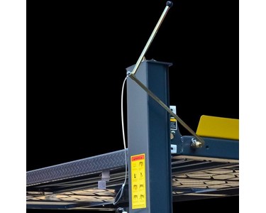 BulletPro - BP40HP 4 post 4 ton parking lift