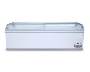 Bromic - 2505mm Island Freezer End Cabinet - IRENE-ECO250