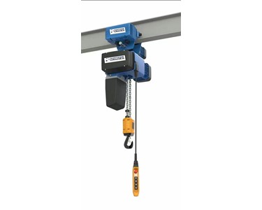 Austwide Cranes - AWC 1.5T European Type Electric Chain Hoist - AWC1.5ECH