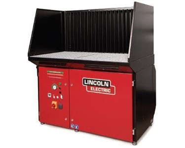 Lincoln Electric - Downdraft Table | Downflex®