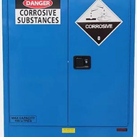 Corrosive Cabinet 160L