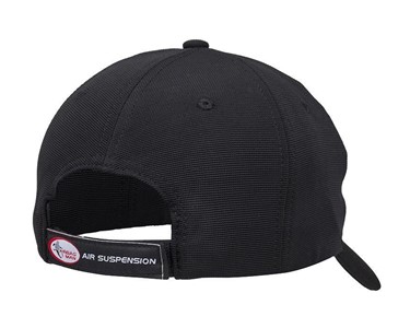 Airbag Man - Man Only Cap Black WD04CAPBLK1 | Head Protection