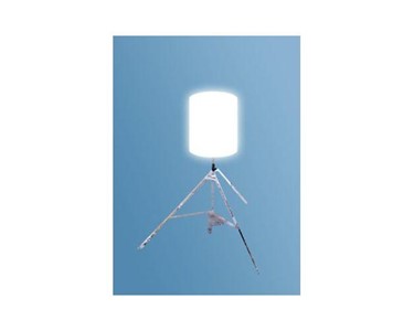 Lunar Lighting - Lighting Tower | Portable |  LED Lunar Light | 1710W 360° Anti-Glare