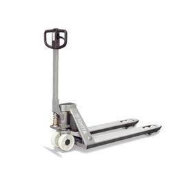 Lifter Stainless Steel Hand Pallet Jack | Forklift