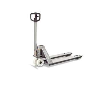 Toyota - Lifter Stainless Steel Hand Pallet Jack | Forklift