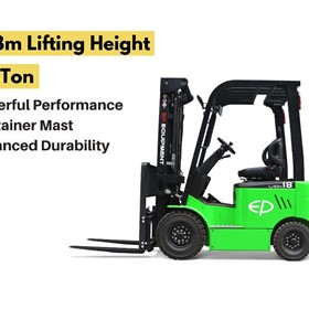 Electric Power Forklift | Efl181 – 1.8 Ton 