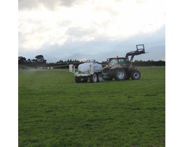 Tow and Fert - Agricultural Sprayer | Multi 4000