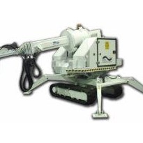 Hydromatic Manipulator Arm