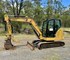 Caterpillar - Used Mini Excavator | 2021 Caterpillar 306