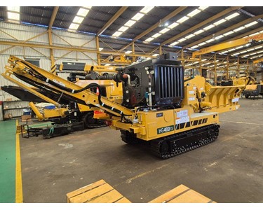 Vermeer - Horizontal Grinder 173HP | HG400TX