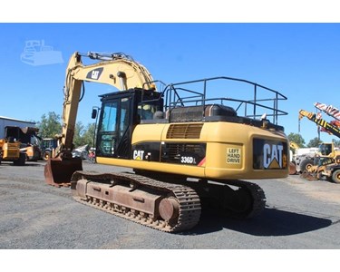 Caterpillar - Used Excavator | 2011 Caterpillar 336DL