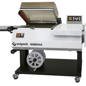 All in One Shrink Wrapping Machine | 560NA